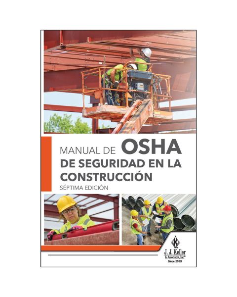 Manual De OSHA De Seguridad En La Construcción Séptima Edición