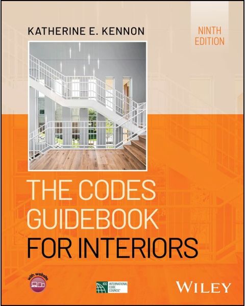 The Codes Guidebook for Interiors 9th Edition