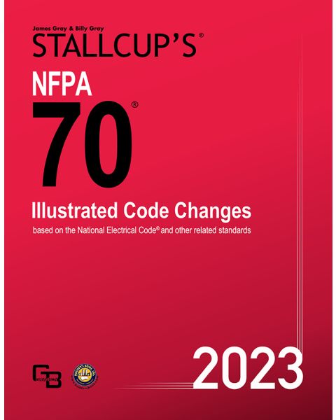 2023 Stallcup's® Illustrated Code Changes