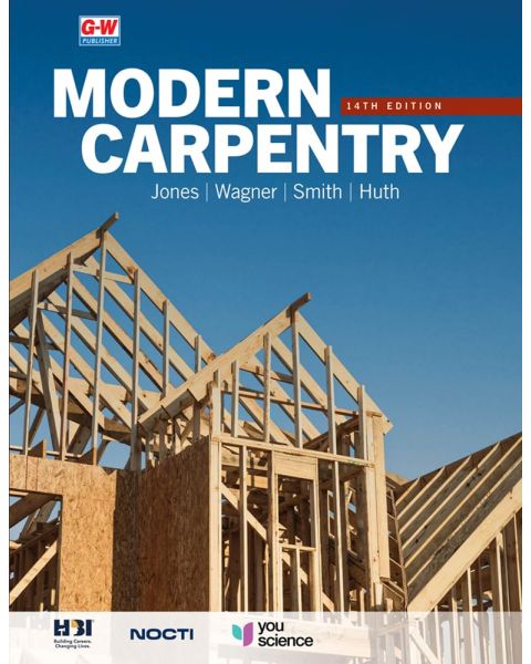 Modern Carpentry 14th Edition