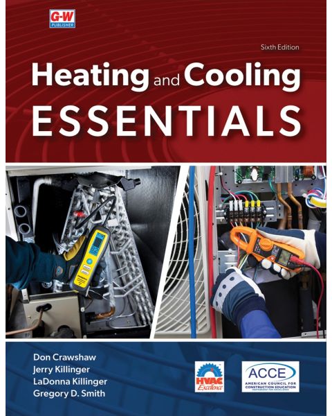Heating and Cooling Essentials, 6th Edition