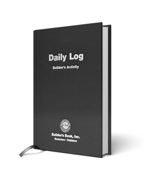 Daily Log Builder's Activity