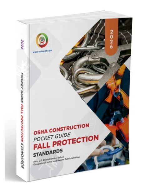 OSHA Fall Protection 2026 Pocket Guide