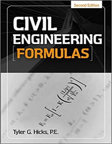 Civil Engineering Formulas. ByTyler Hicks