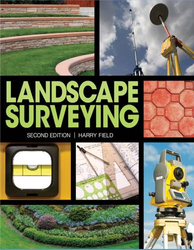 Landscape Surveying 2nd Ed.