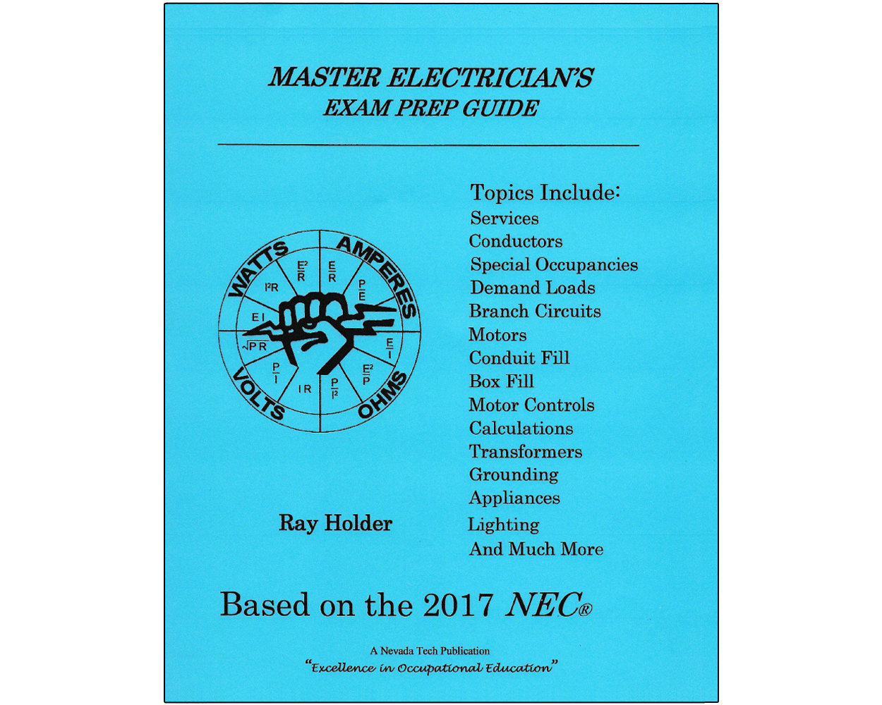 2017 Master Electrician's Exam Prep Guide Builder's Book, Inc.Bookstore