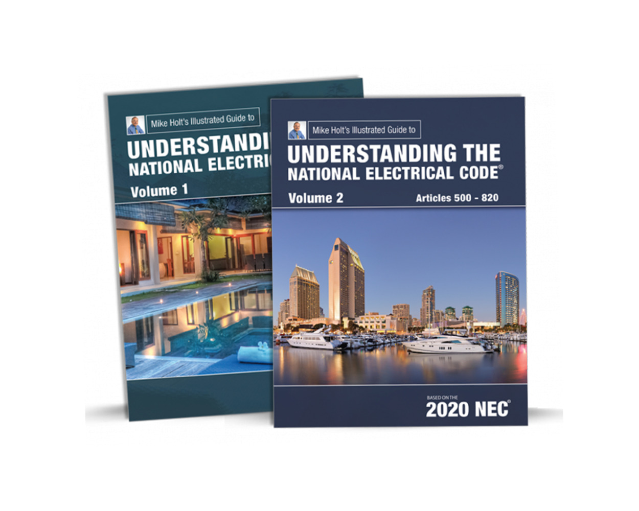 Buy Understanding the NEC Vol.1 and 2 textbooks, 2020 NEC Combo 11