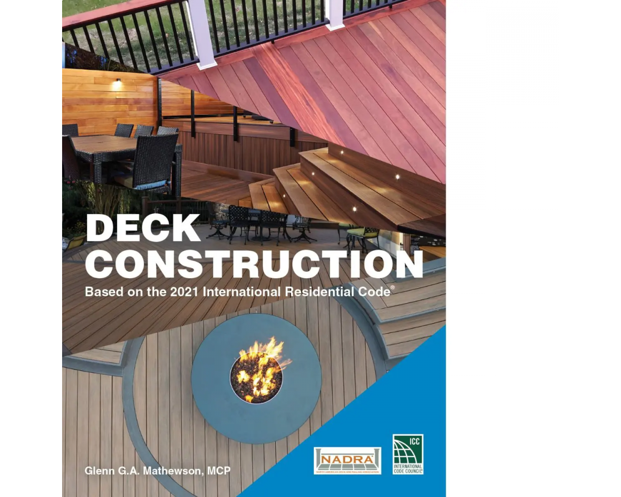 Buy Deck Construction Based On The 2021 International Residential Code