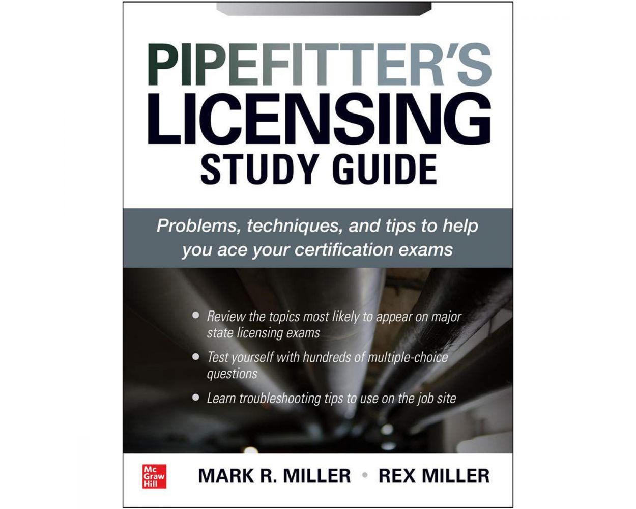 Buy Pipefitter's Licensing Study Guide