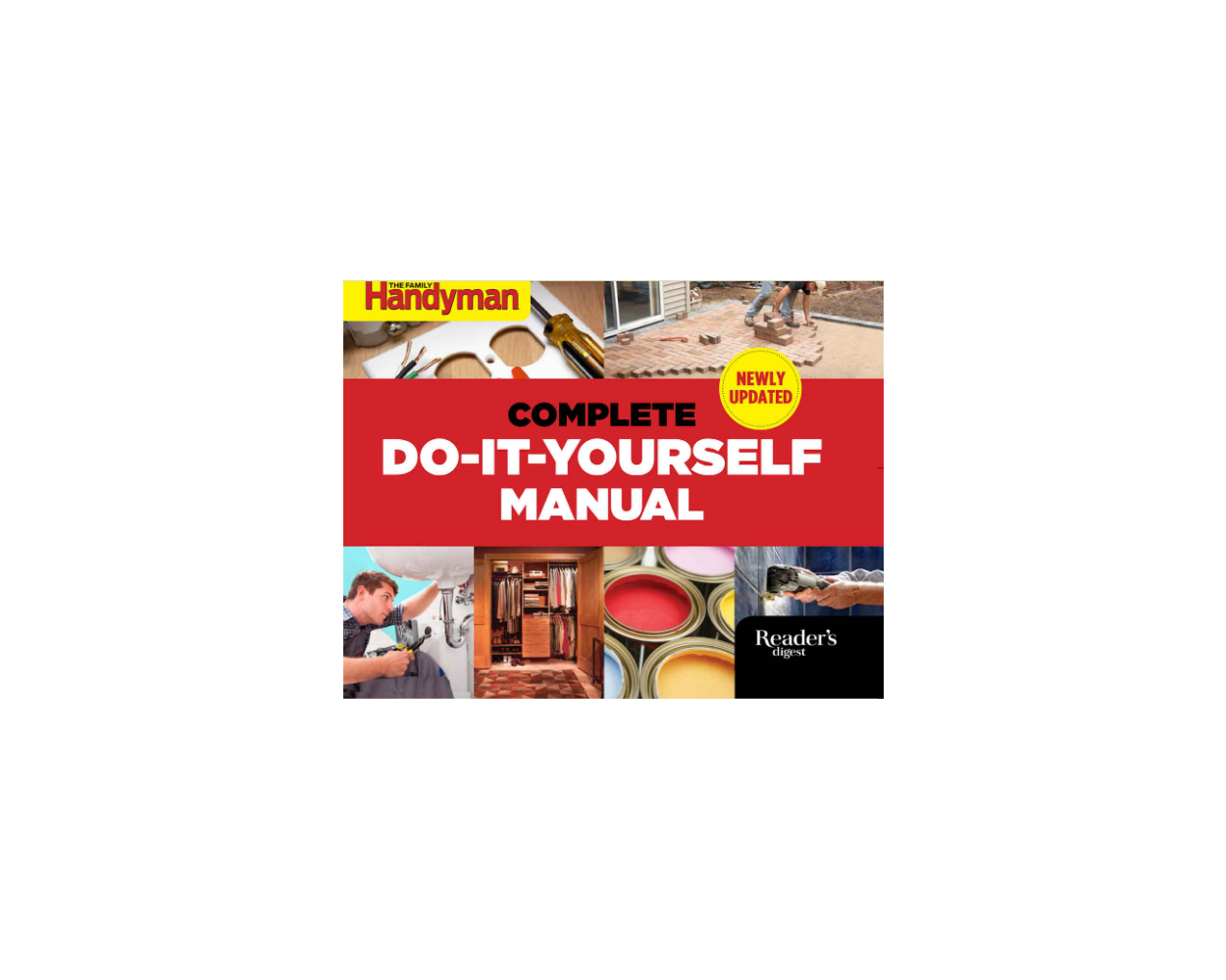 The Complete Do-it-Yourself Manual Newly Updated