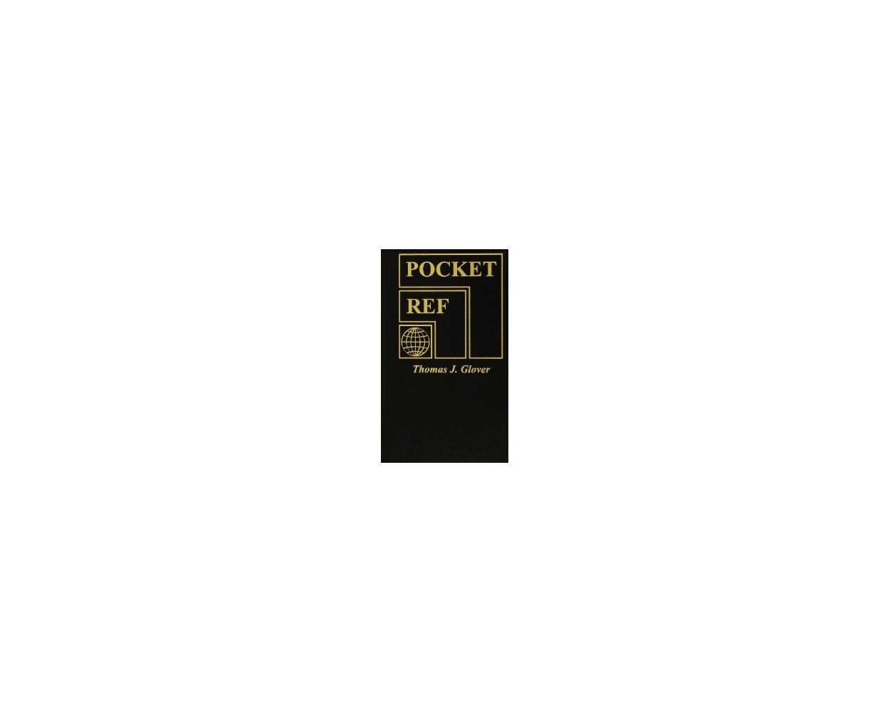 Pocket Ref 4th Ed Builder's Book, Inc.Bookstore
