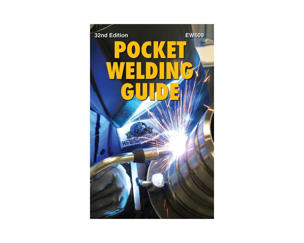 Pocket Welding Guide, 32nd Edition Builder's Book, Inc.Bookstore
