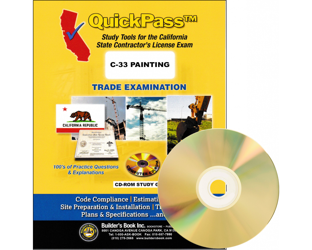 C33 License Study Guide