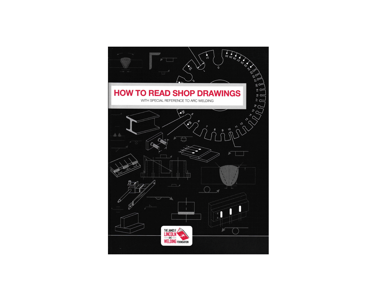 Buy How to Read Shop Drawings with Special Reference to ARC Welding