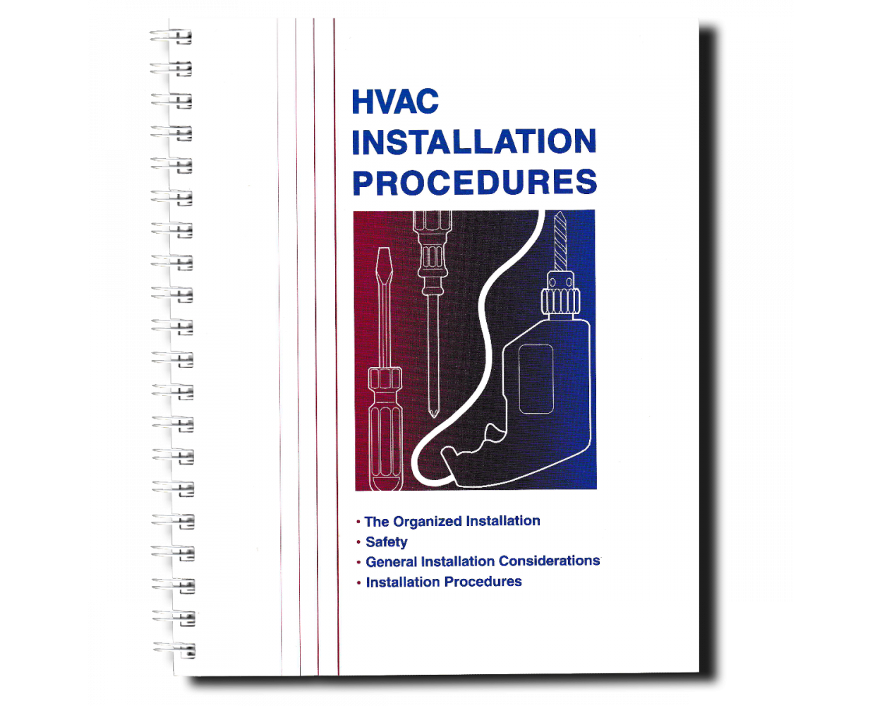 HVAC Installation Procedures Handbook. Builder's Book, Inc.Bookstore