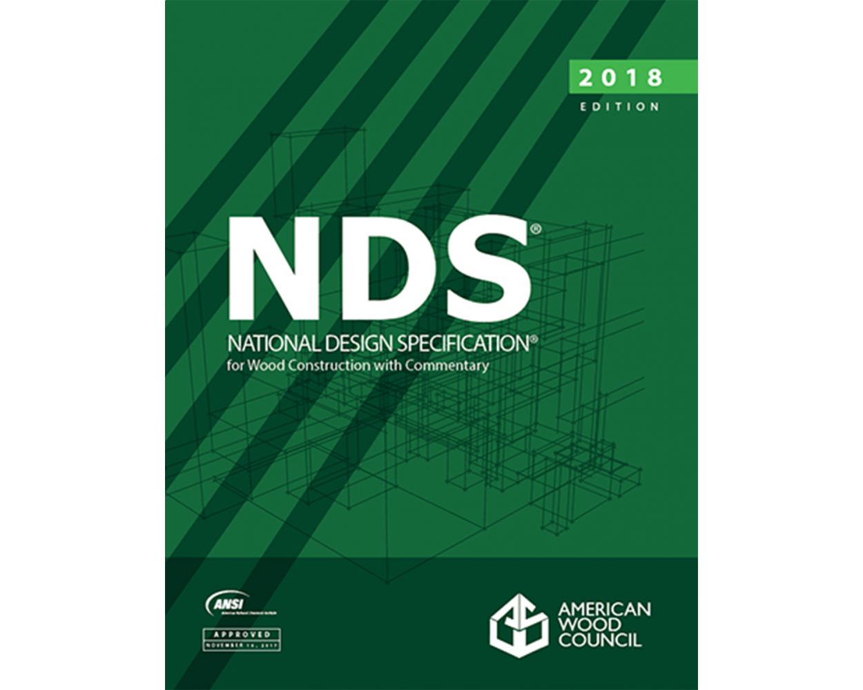 2018 National Design Specification for Wood Construction with