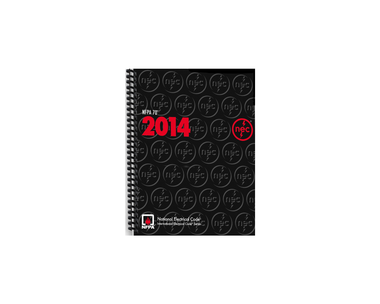 2014 NEC National Electrical Code Spiral Bound Builder s Book Inc