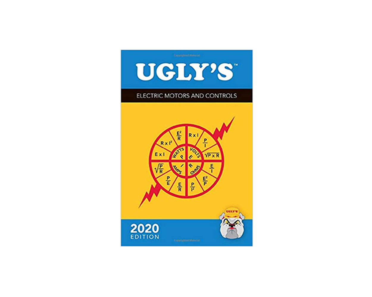 Ugly’s Electric Motors & Controls, 2020 Edition (PREORDER)
