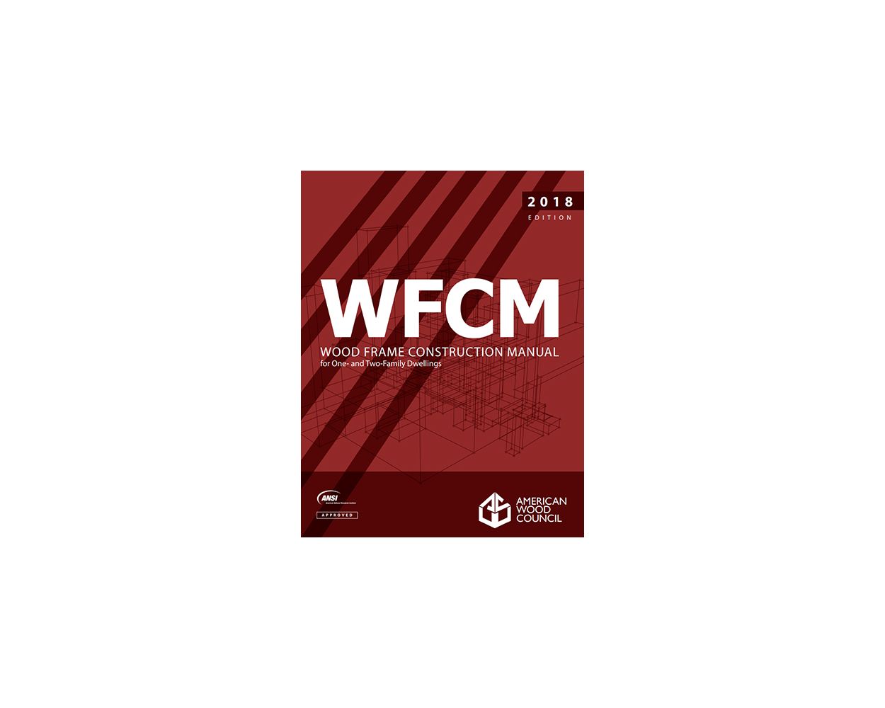2018 Wood Frame Construction Manual WFCM And Commentary