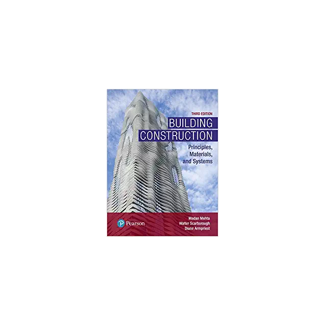 Construction Materials, Types, Uses and Applications Builder's Book