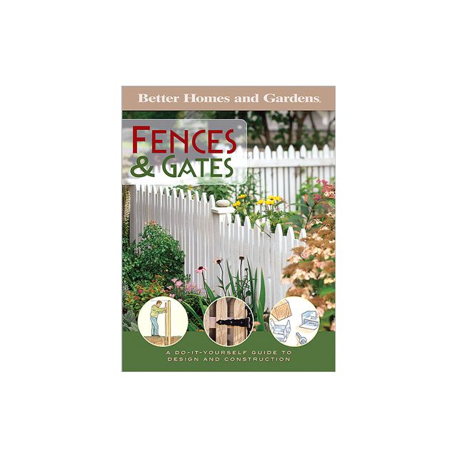 1000 Fences and Gates by Jo Cryder Builder's Book, Inc.Bookstore