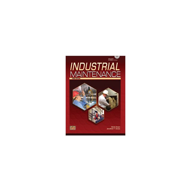 Industrial Maintenance 2nd Ed. Builder's Book, Inc.Bookstore