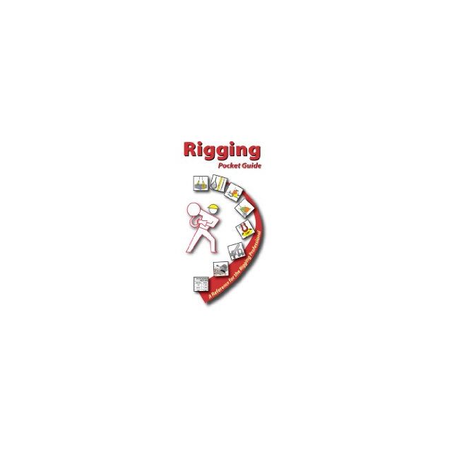 Rigging Handbook, 17th Edition By Crane Institute