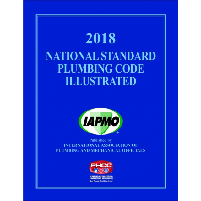 2018 Uniform Plumbing Code LooseLeaf w/Tabs Builder's Book, Inc.Bookstore