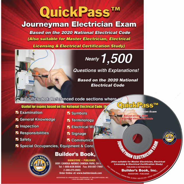 Buy 2020 Master Electrician Exam Questions and Study Guide