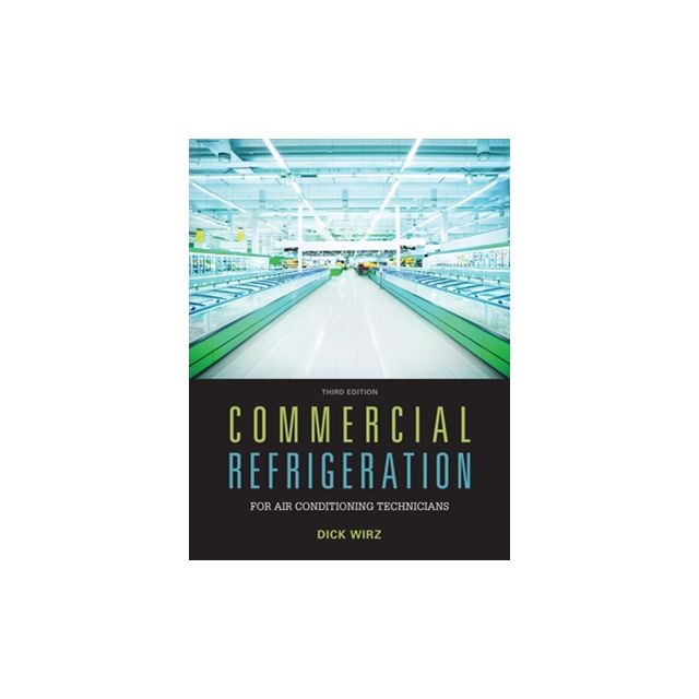 Buy Commercial Refrigeration for Air Conditioning Technicians 4th