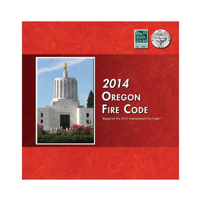 2014 Oregon Plumbing Specialty Code (OPSC): Builder's Book ...