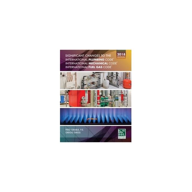 2018 International Plumbing Code (IPC) QuickCard based on 2018 IPC