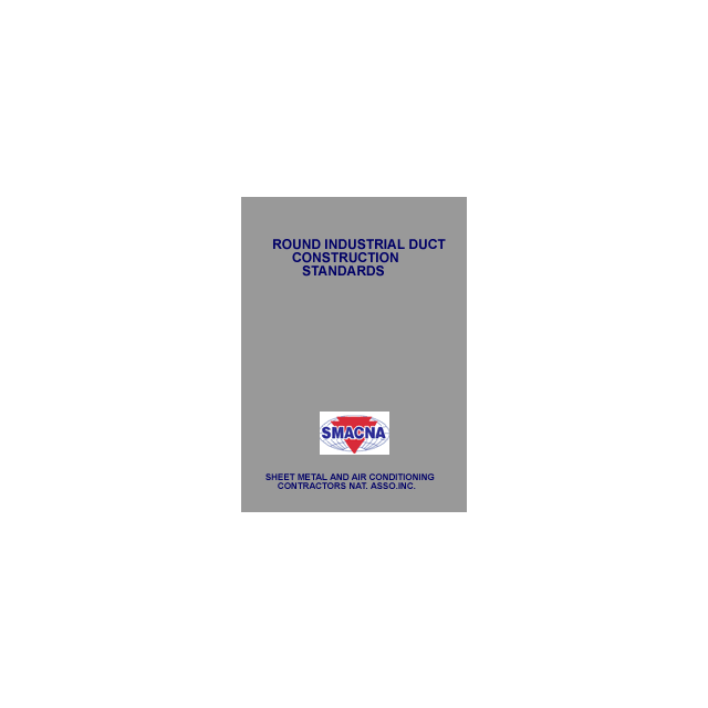 SMACNA HVAC AIR DUCT LEAKAGE TEST MANUAL Builder's Book, Inc.Bookstore