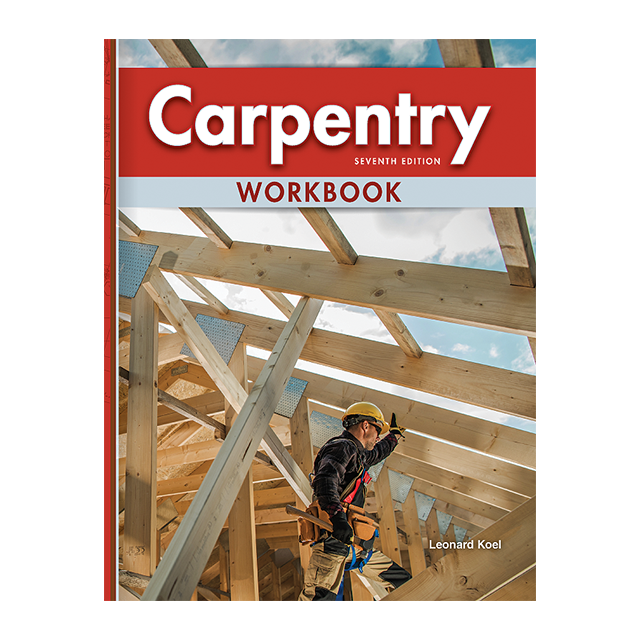 Carpentry 7th Edition (PreOrder)