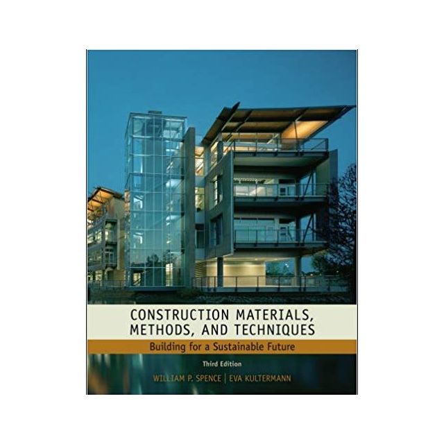 Olin's Construction Principles, Materials, and Methods Builder's Book