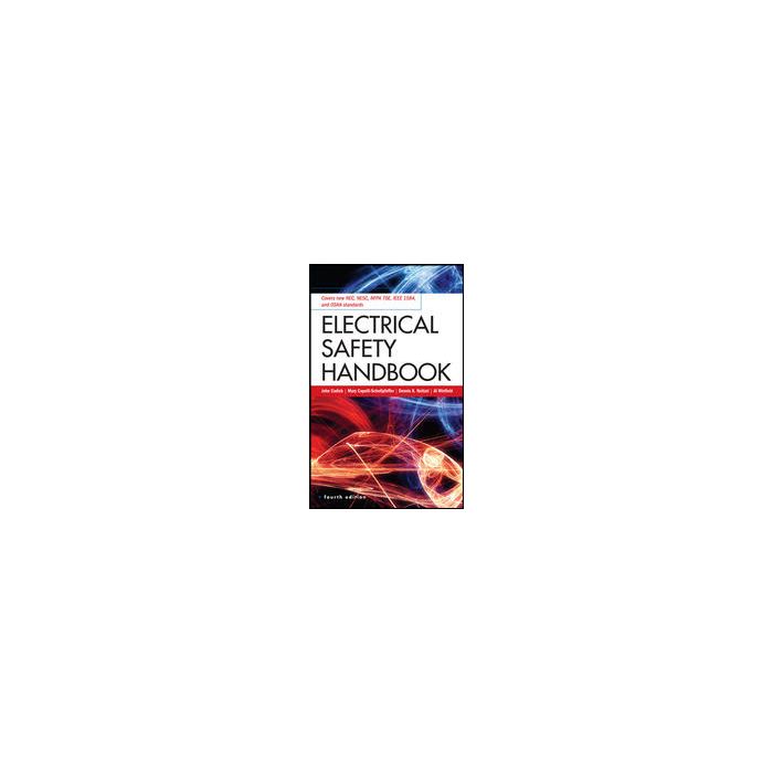 Electrical Safety Handbook, 4th Edition Builder's Book, Inc.Bookstore