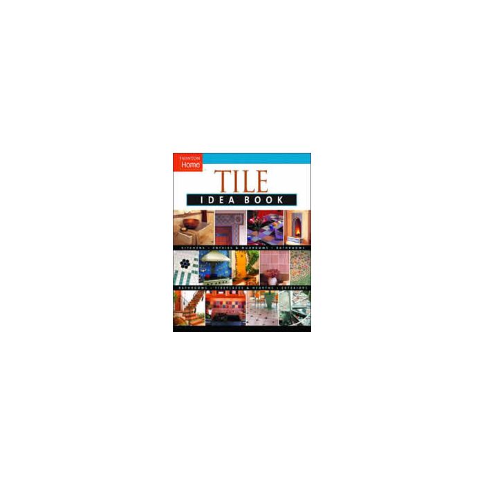 Tile Idea Book Builder's Book, Inc.Bookstore