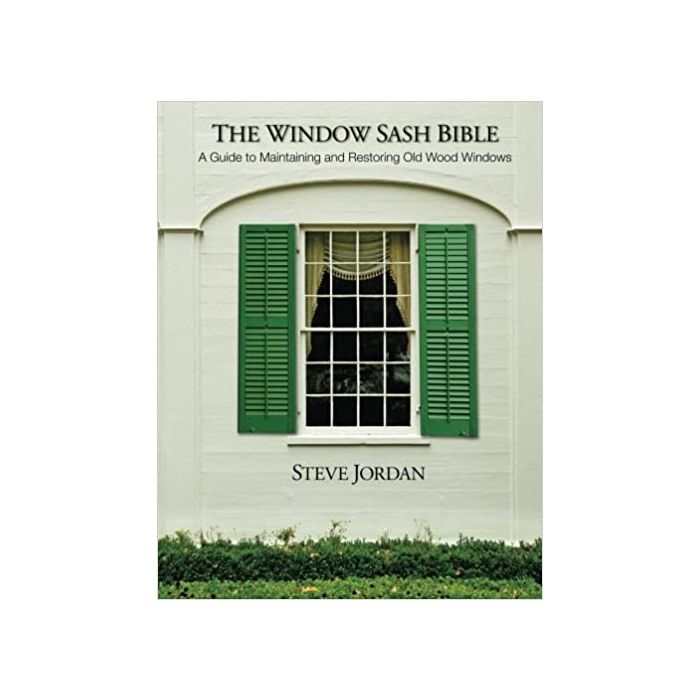 The Window Sash Bible