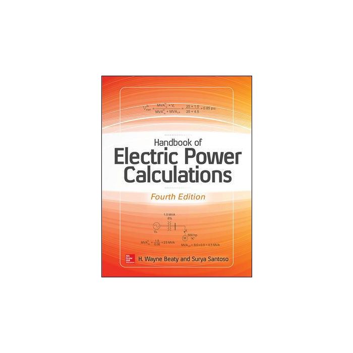 Handbook of Electric Power Calculations
