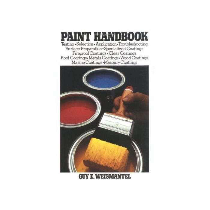 Paint Handbook Builder's Book, Inc.Bookstore