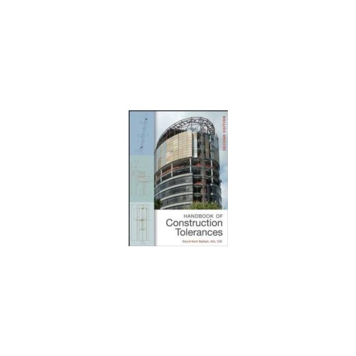 handbook of construction tolerances pdf free