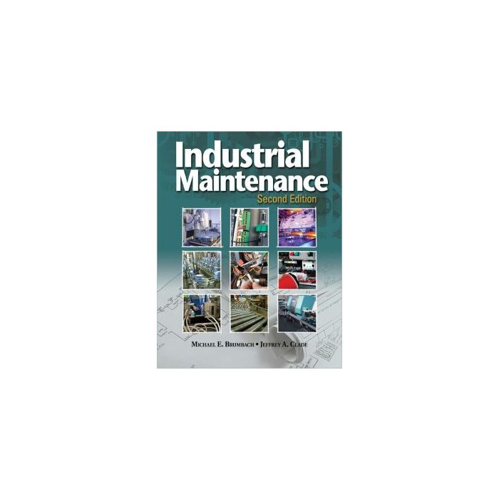 Industrial Maintenance 2nd Ed. Builder's Book, Inc.Bookstore