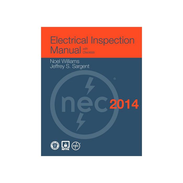 Electrical Inspection Manual 2014 Edition Builder's Book, Inc.Bookstore