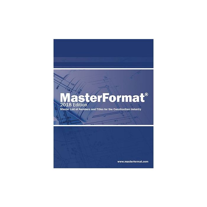 Masterformat 2016 free download Masterformat 2016 free download