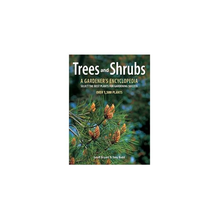 Trees and Shrubs A Gardener's Encyclopedia Builder's Book, Inc.Bookstore