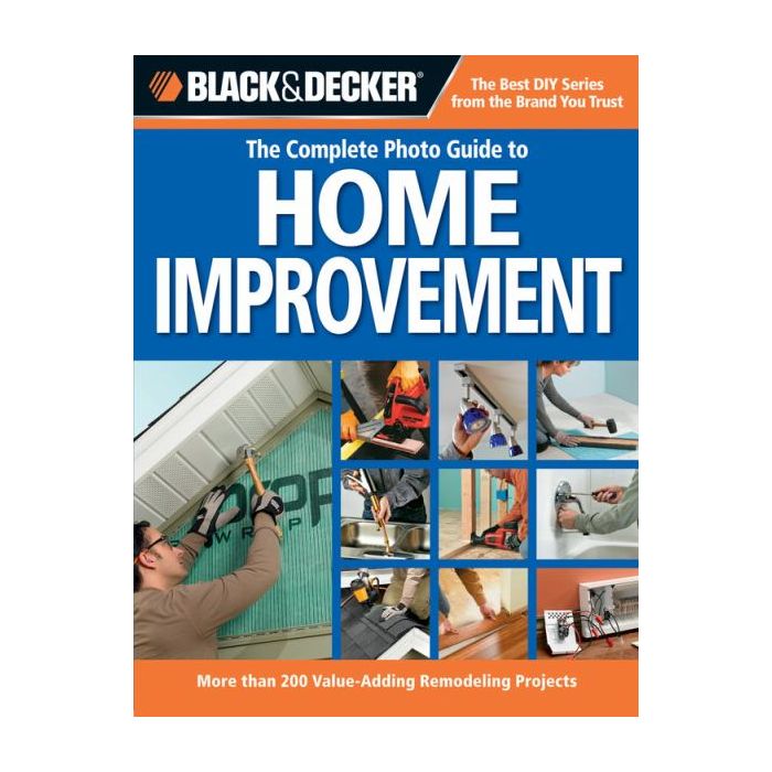 Complete Photo Guide to Home Improvement Builder's Book, Inc.Bookstore