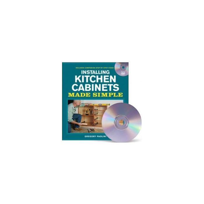 Installing Kitchen Made Simple Builder's Book, Inc.Bookstore
