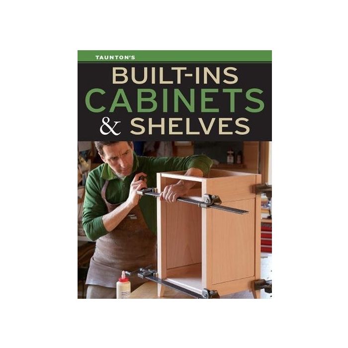 Taunton's BuiltIns, & Shelves Builder's Book, Inc.Bookstore