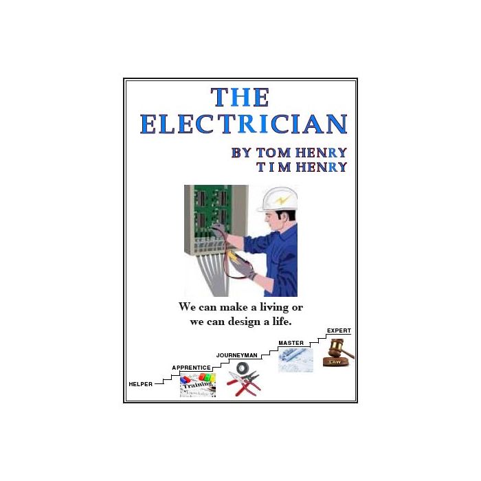 Buy The Electrician Book by Tom Henry