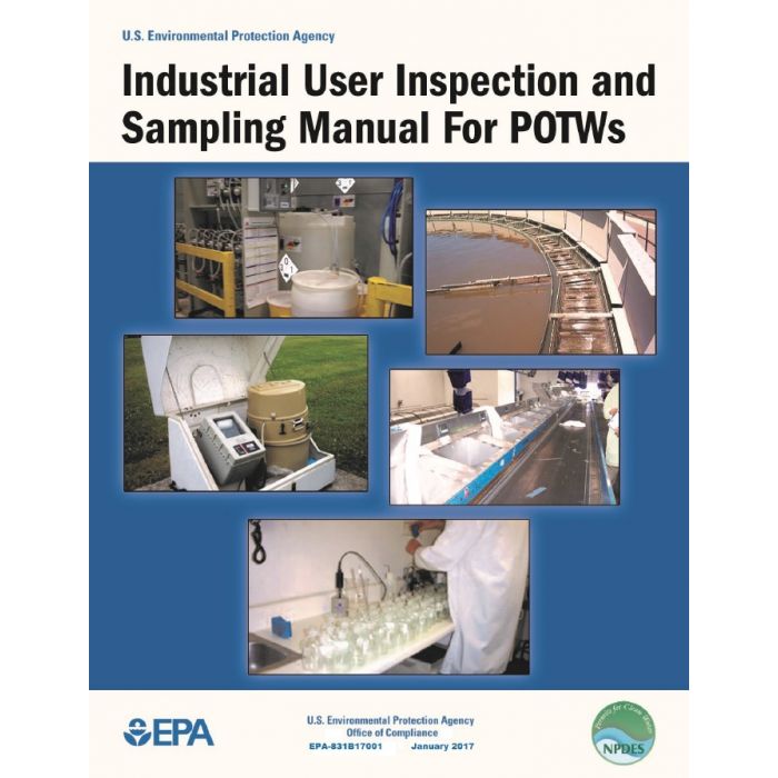 Industrial User Inspection and Sampling Manual for POTWs Builder's